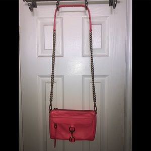 Rebecca Minkoff Mini MAC bag